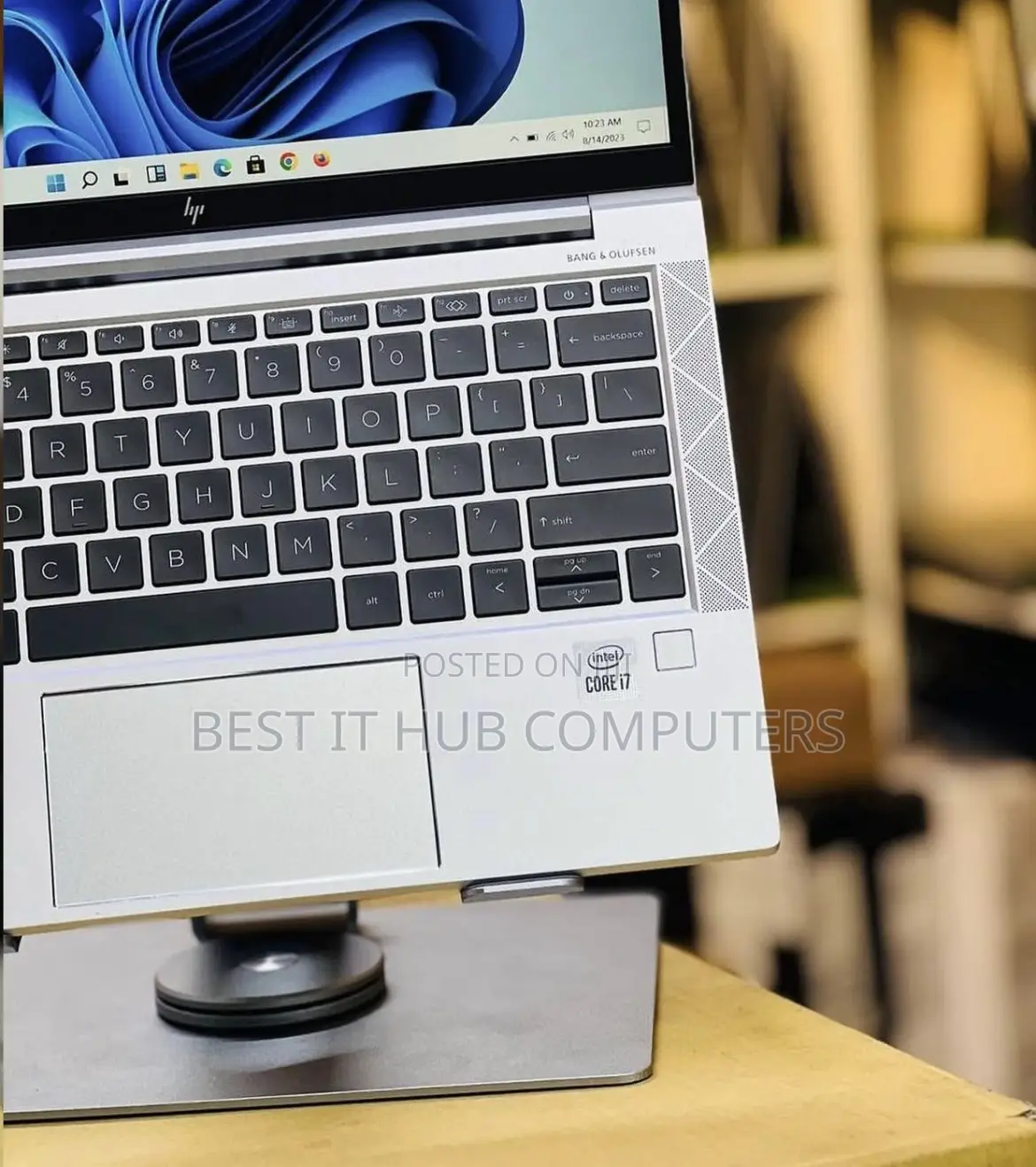 Laptop HP EliteBook 830 G7 8GB Intel Core i5 SSD 256GB