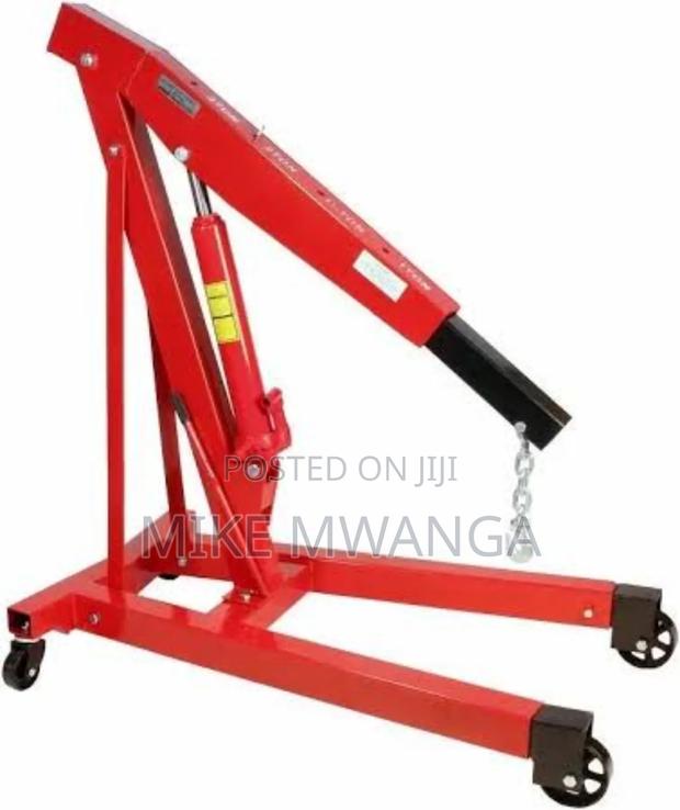 2t Engine Hoist - main view