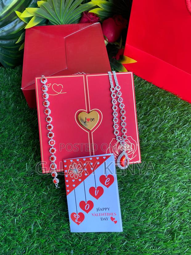 Lady Necklace Gift Set - thumbnail 7