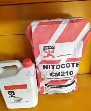 Fosroc Nitocote Cm210 Waterproofing Coating in Kenya
