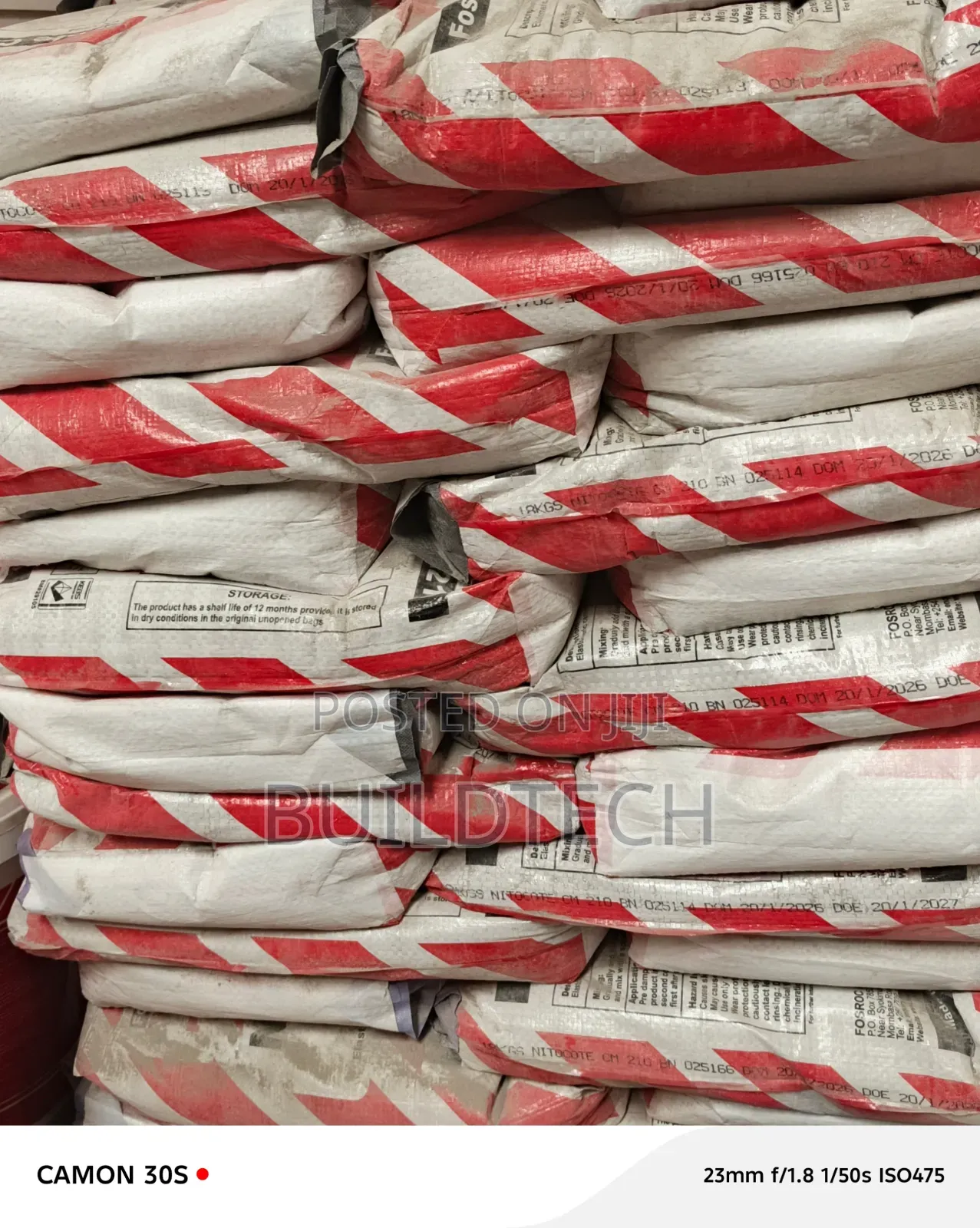 Fosroc Nitocote Cm210 Waterproofing Coating in Kenya