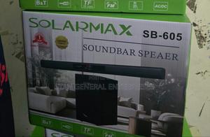 Solarmax Sound Bar - main view