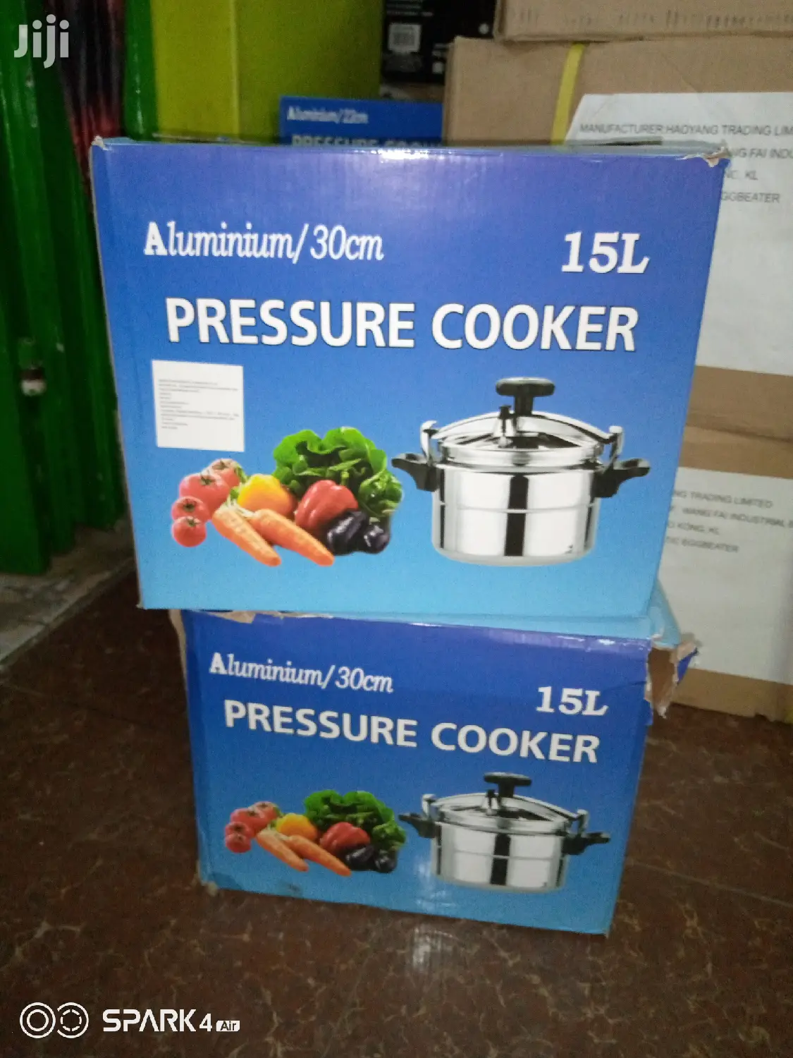 15l Pressure Cooker