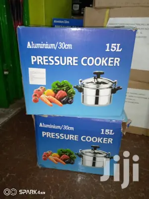 15l Pressure Cooker
