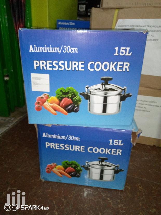 15l Pressure Cooker