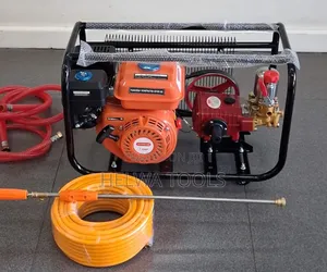 Garden Trolley Sprayer 7.5hp