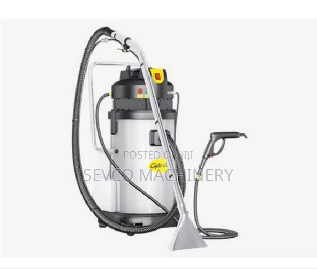 Heavy Duty 40l Spray Extractor Vacuum Cleaner For Carpets And Seats