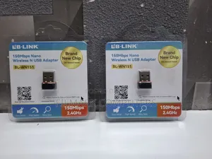 Lb Link Bl-wn151 150mbps Nano Wireless Network Usb Adapter/ Dongle