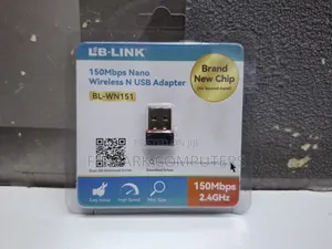 Lb Link Bl-wn151 150mbps Nano Wireless Network Usb Adapter/ Dongle
