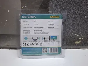 Lb Link Bl-wn151 150mbps Nano Wireless Network Usb Adapter/ Dongle