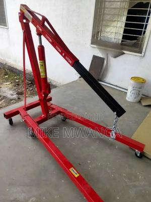 2t Engine Hoist - thumbnail 2