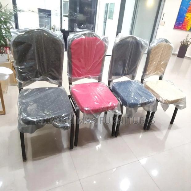 Custom Made Conference Chair - main view