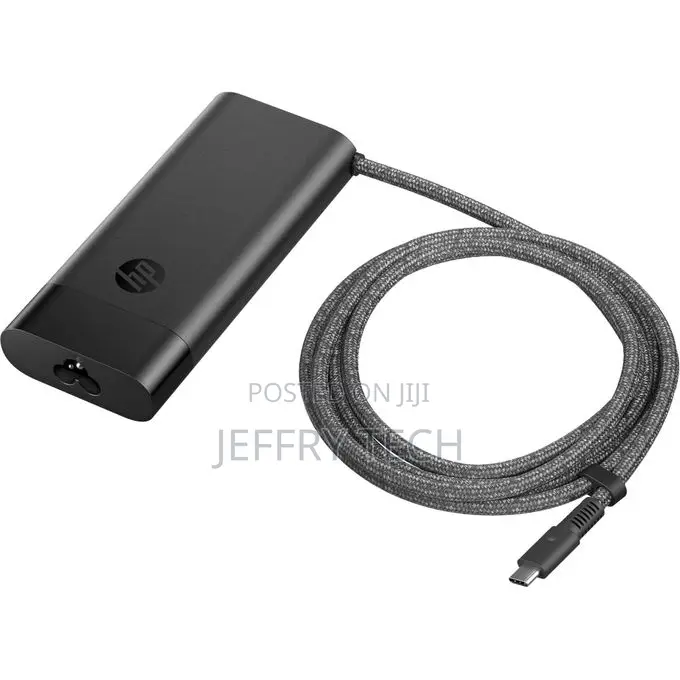 Hp 110w 90w Usb Typec Laptop Charger Adapter + 10w Usb-a Port for Sp