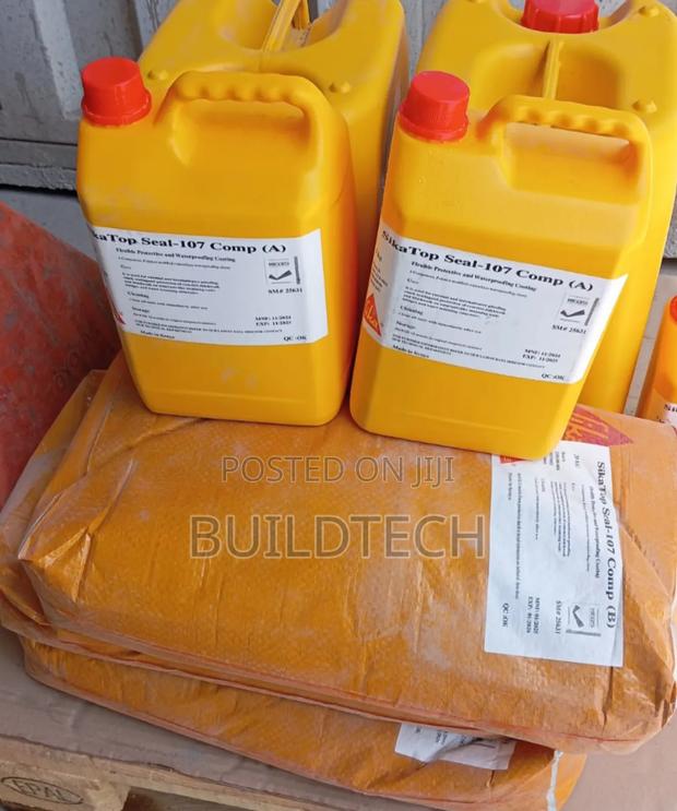 Sikatopseal 107- Damp Proofing - thumbnail 3