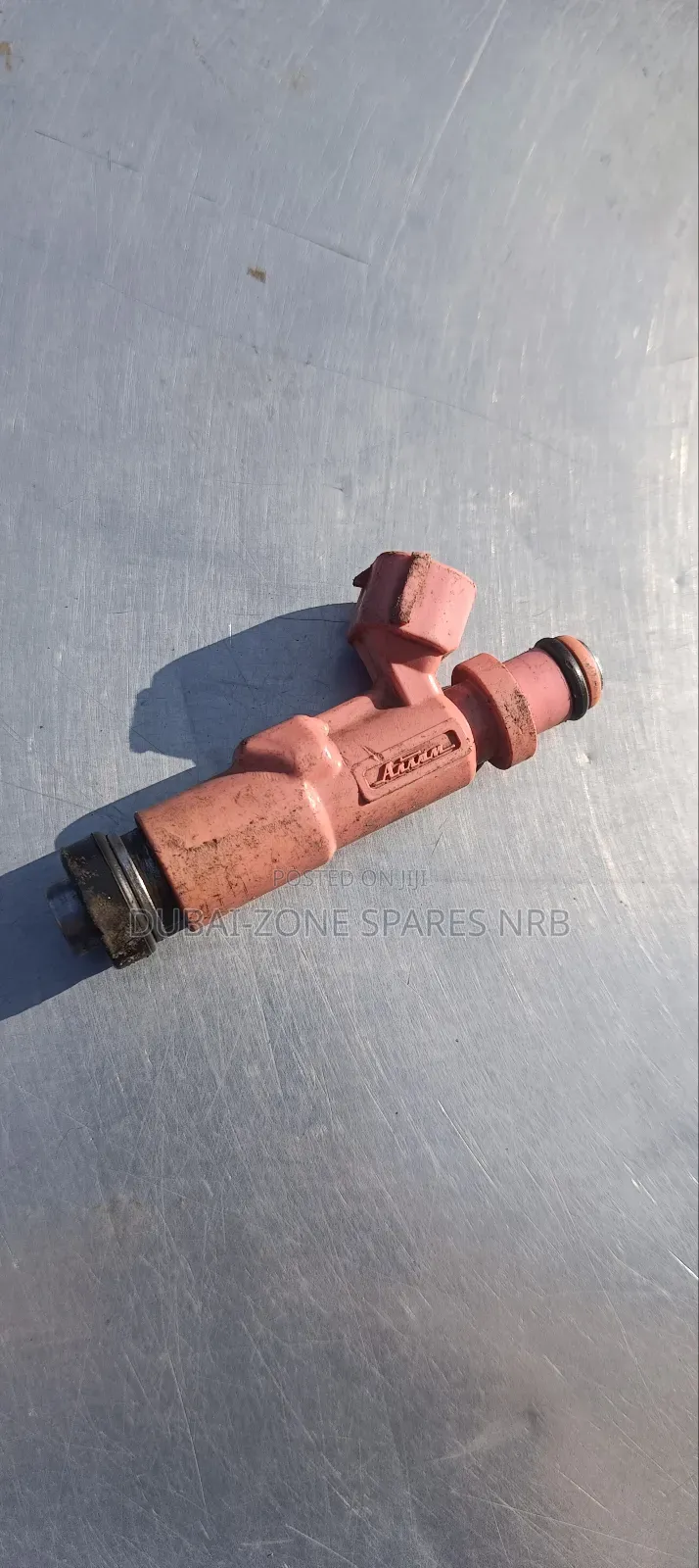 Nozzles Prado J120 Petrol.