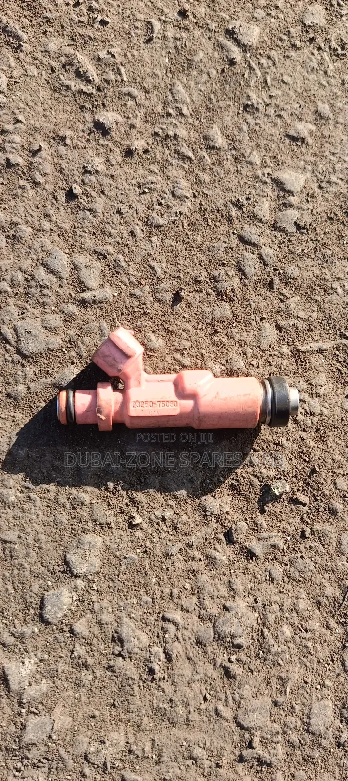 Nozzles Prado J120 Petrol.