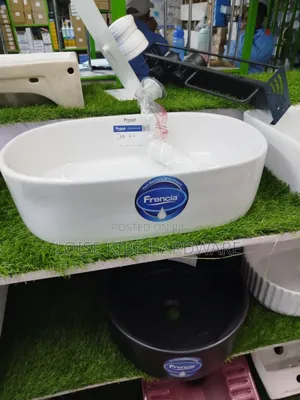 Oval Table Top Available