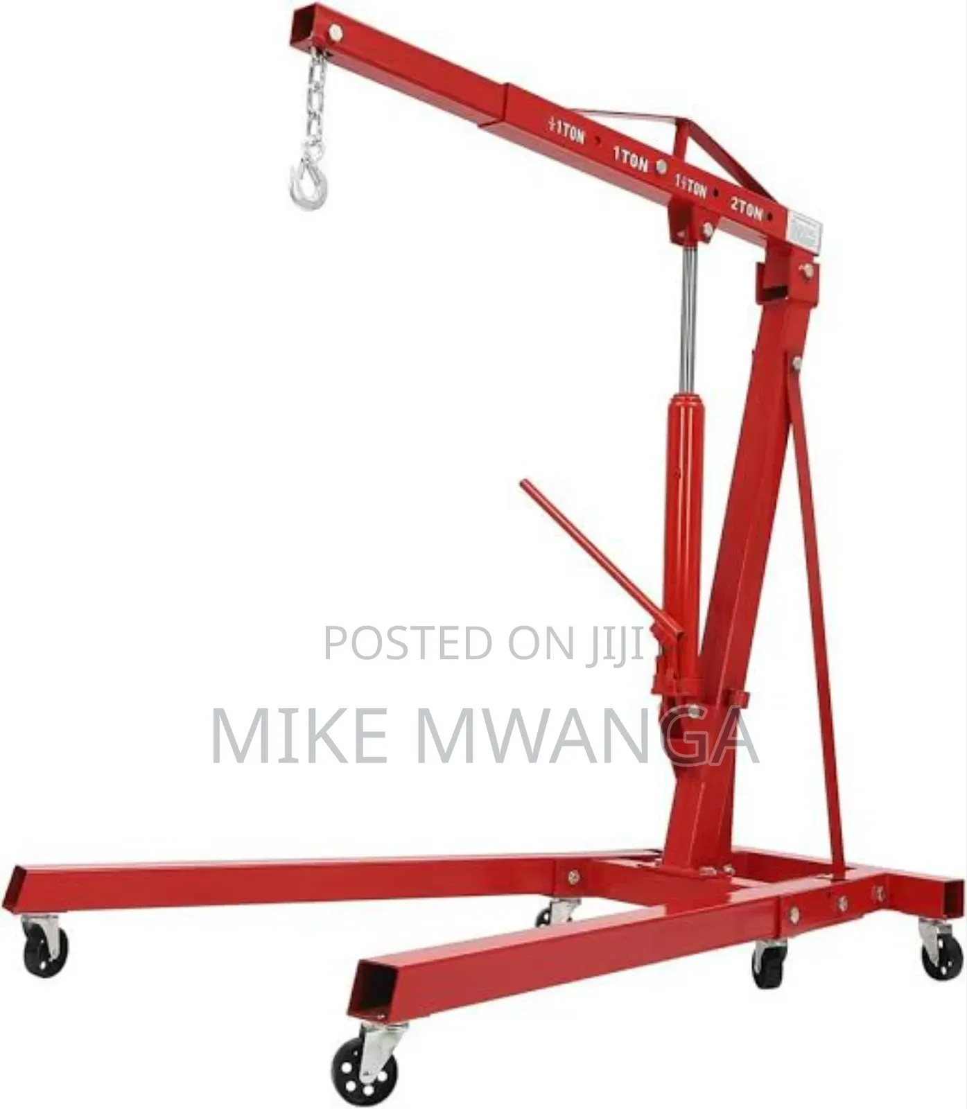 2t Engine Hoist