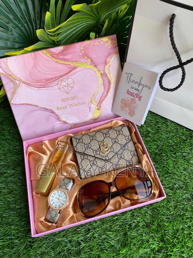 Lady Watch Gift Set - main view