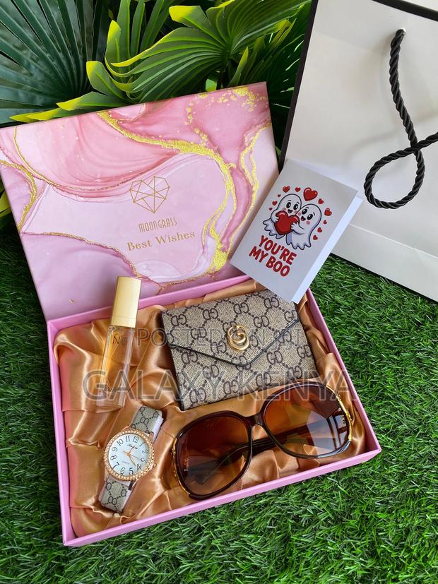 Lady Watch Gift Set - thumbnail 3