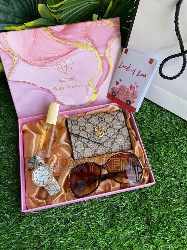 Lady Watch Gift Set - thumbnail 4