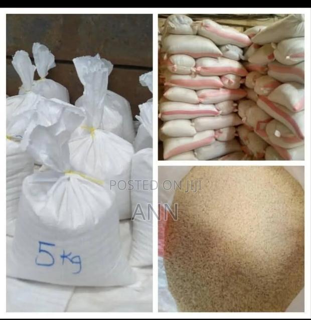 Pure Pishori Rice From Mwea - main view