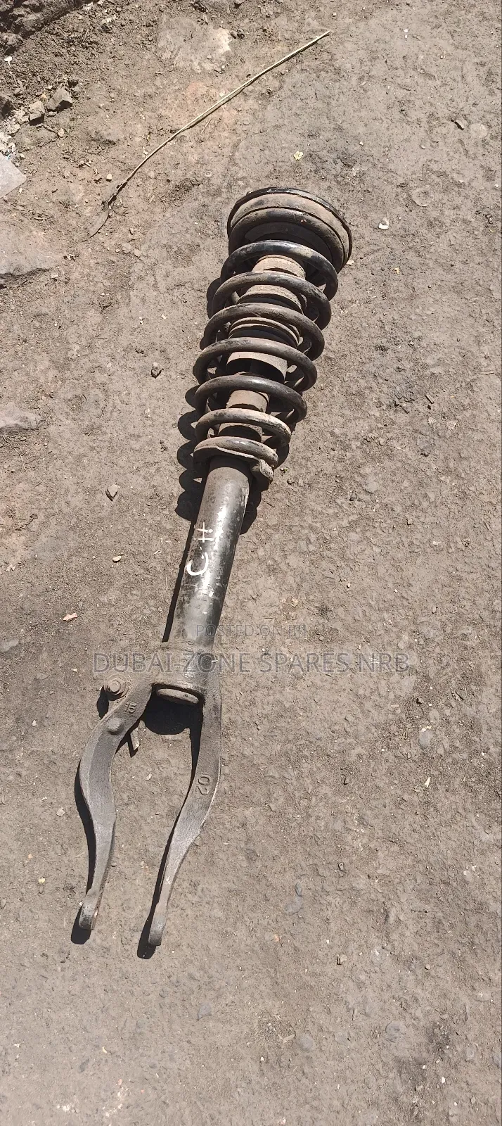 Mitsubishi Galant Shocks Complete.