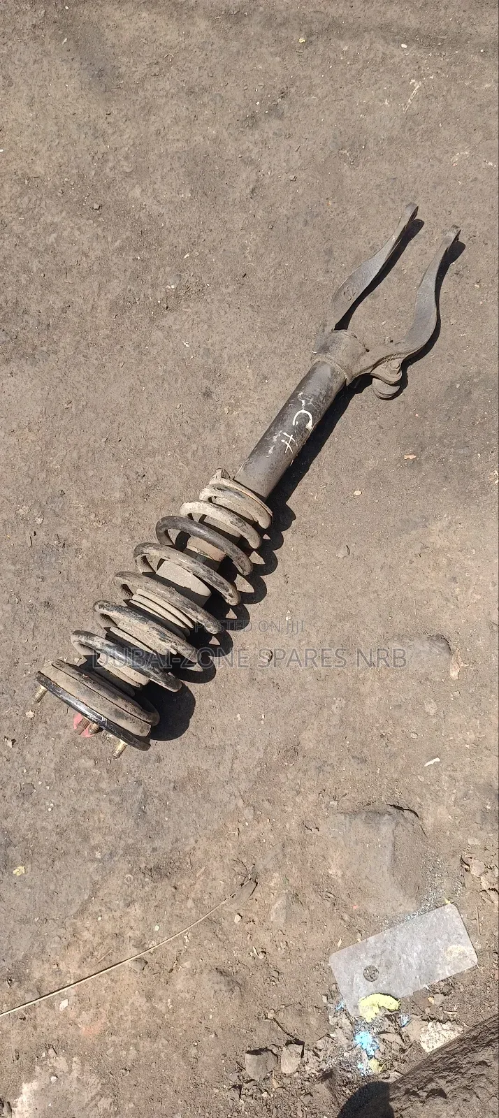 Mitsubishi Galant Shocks Complete.