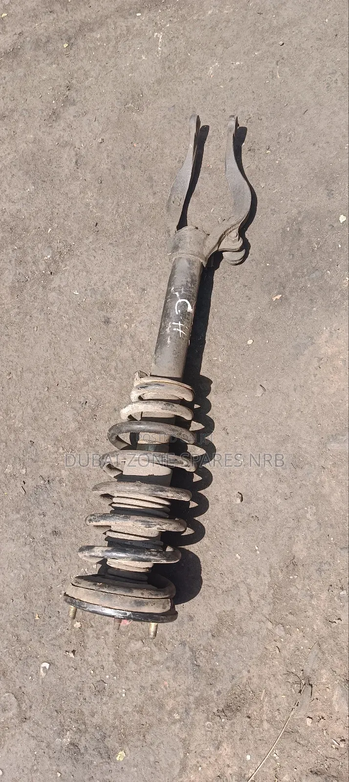 Mitsubishi Galant Shocks Complete.
