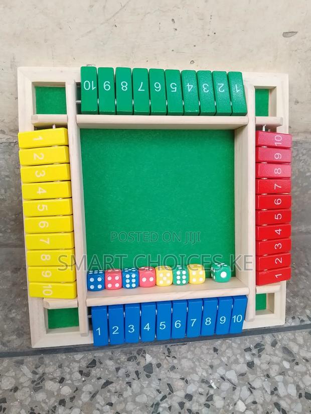 Blister Puzzles - main view