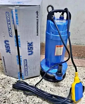 New Affordable Quality/Submersible Water Pump 32m Heavy Duty