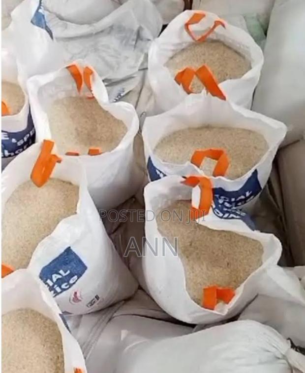 Pure Pishori Rice From Mwea - main view