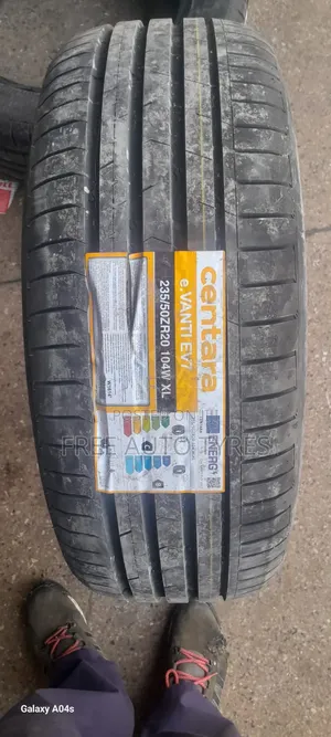 235 50r20 Centara Tyres