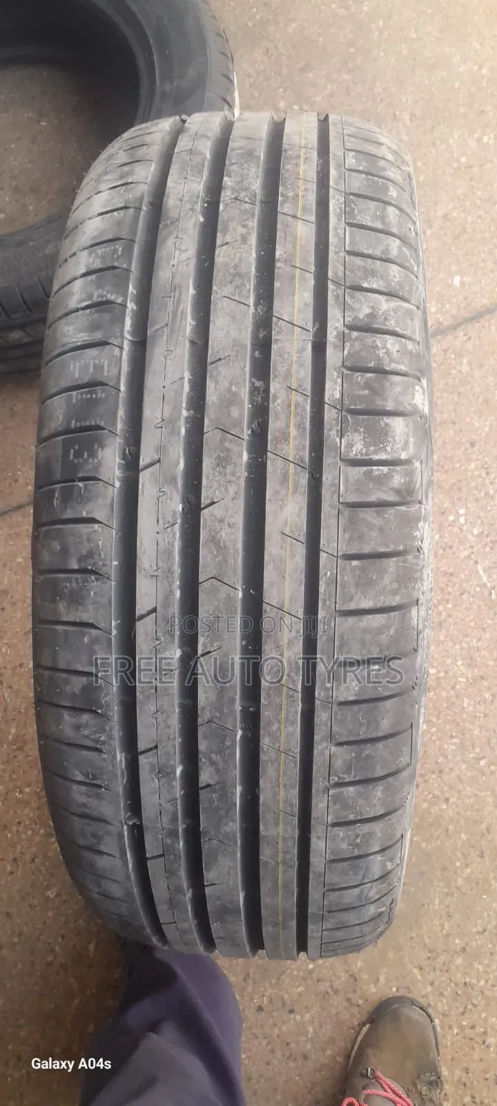 235 50r20 Centara Tyres