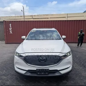 Mazda CX-8 2.2 AWD (7 seater) 2020 White