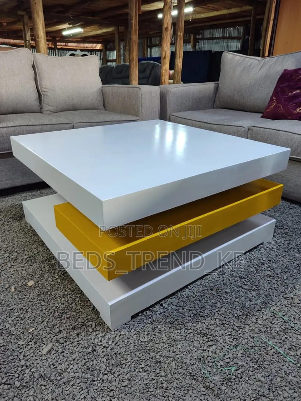 Modern Cool Coffee Table