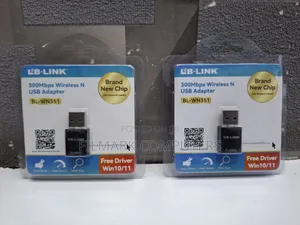 Lb-link 300mbps Wireless N Usb Adapter/Dongle Bl-wn351
