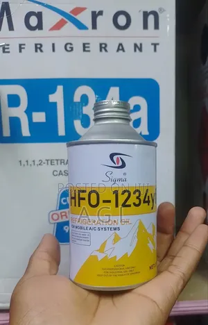 Car Automotive Refrgeration Oil R1234yf