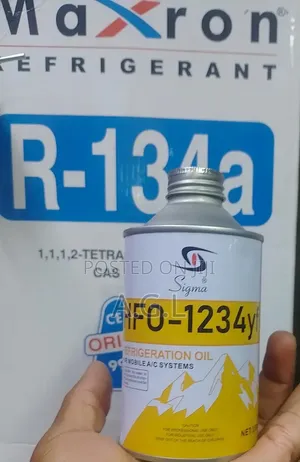 Car Automotive Refrgeration Oil R1234yf
