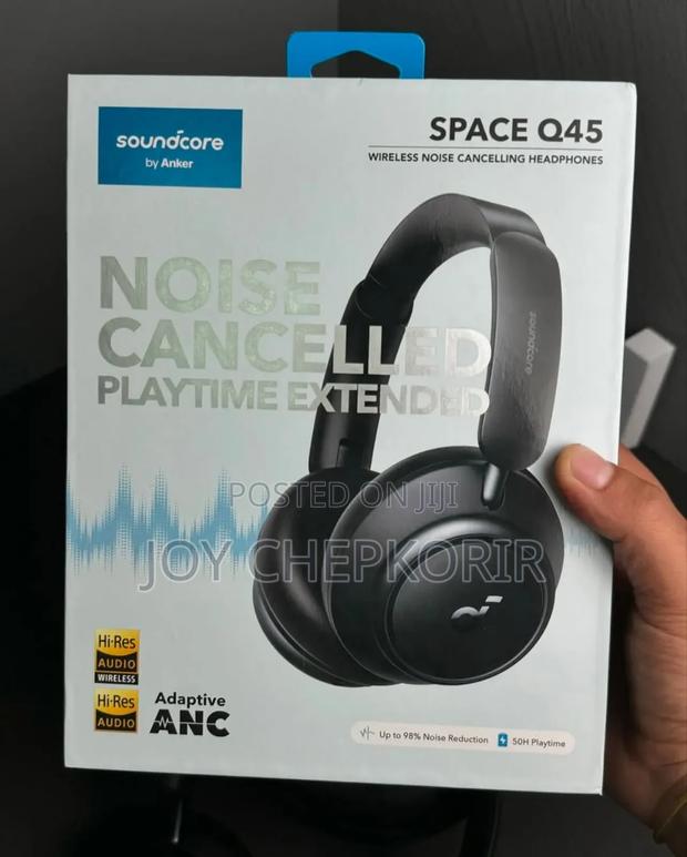 Anker Soundcore Space Q45 - thumbnail 2