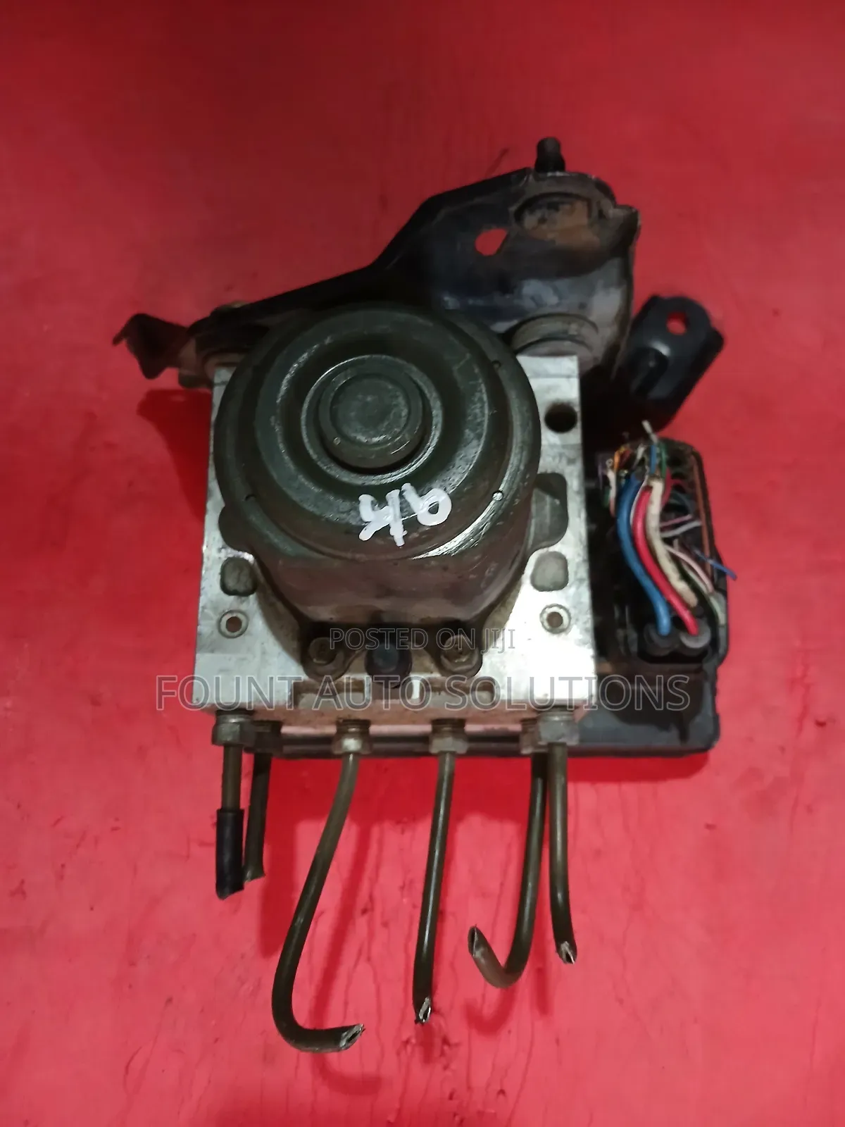 Actuator Toyota Nze,Fielder,Allex,Spacio