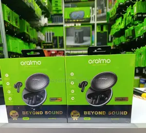 Oraimo Spacebuds Itw-630 50db Hybrid Noise Cancellation Bluetooth