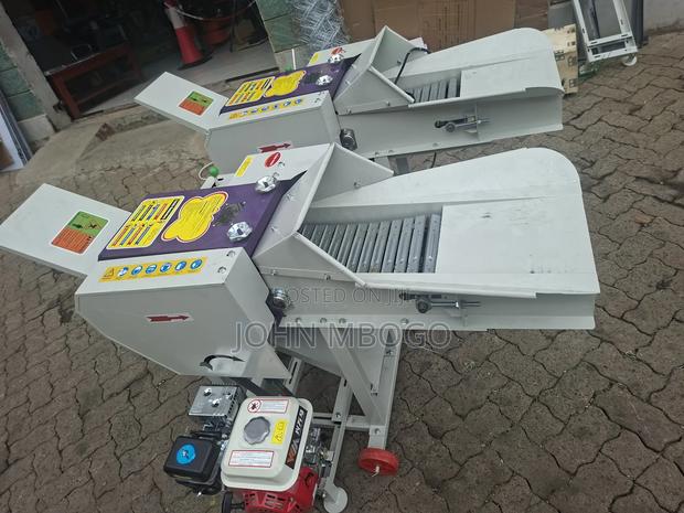 Chaff / Feed Chopper Grinder - main view