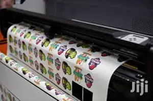 Print, Cut & Supply Stickers