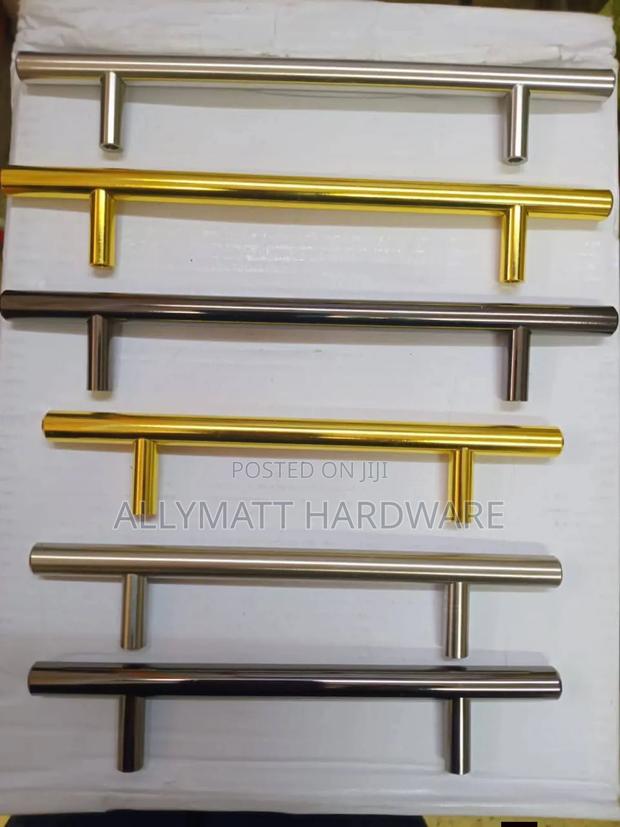 Cabinet Handles - main view
