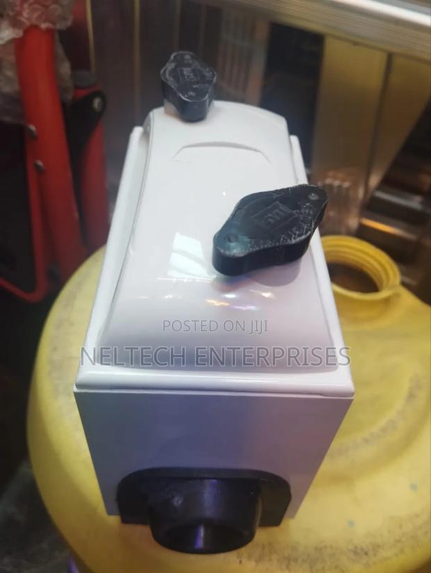 M.C Cut-Out Complete Fuse - main view