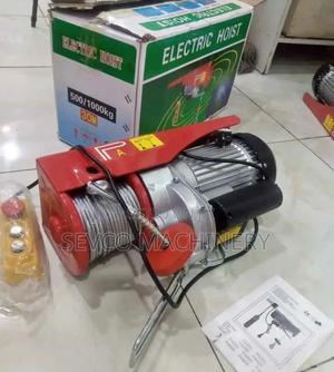 Heavy Duty 1000kg/1 Tonne Electric Hoist