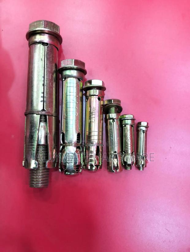 Roll Bolt 6mm - main view
