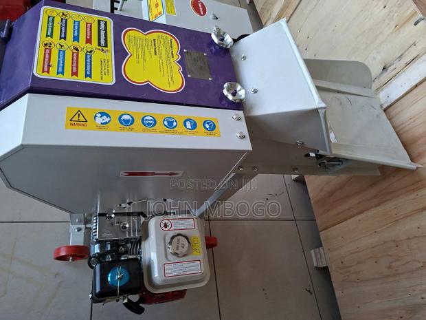 Chaff Cutter Machine / High Speed - thumbnail 2