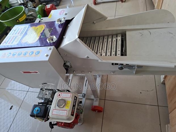 Chaff Cutter Machine / High Speed - main view